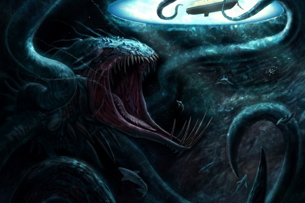 Kraken что это за магазин