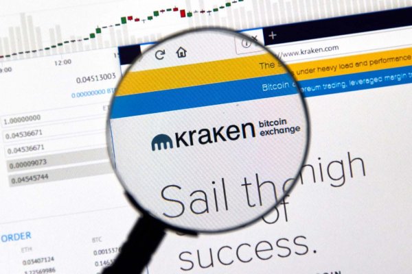 Кракен перестал работать